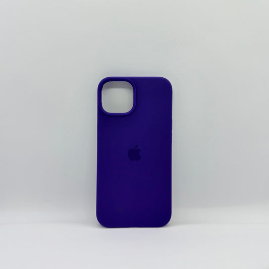 iPhone 13 y iPhone 14 Violeta Oscuro