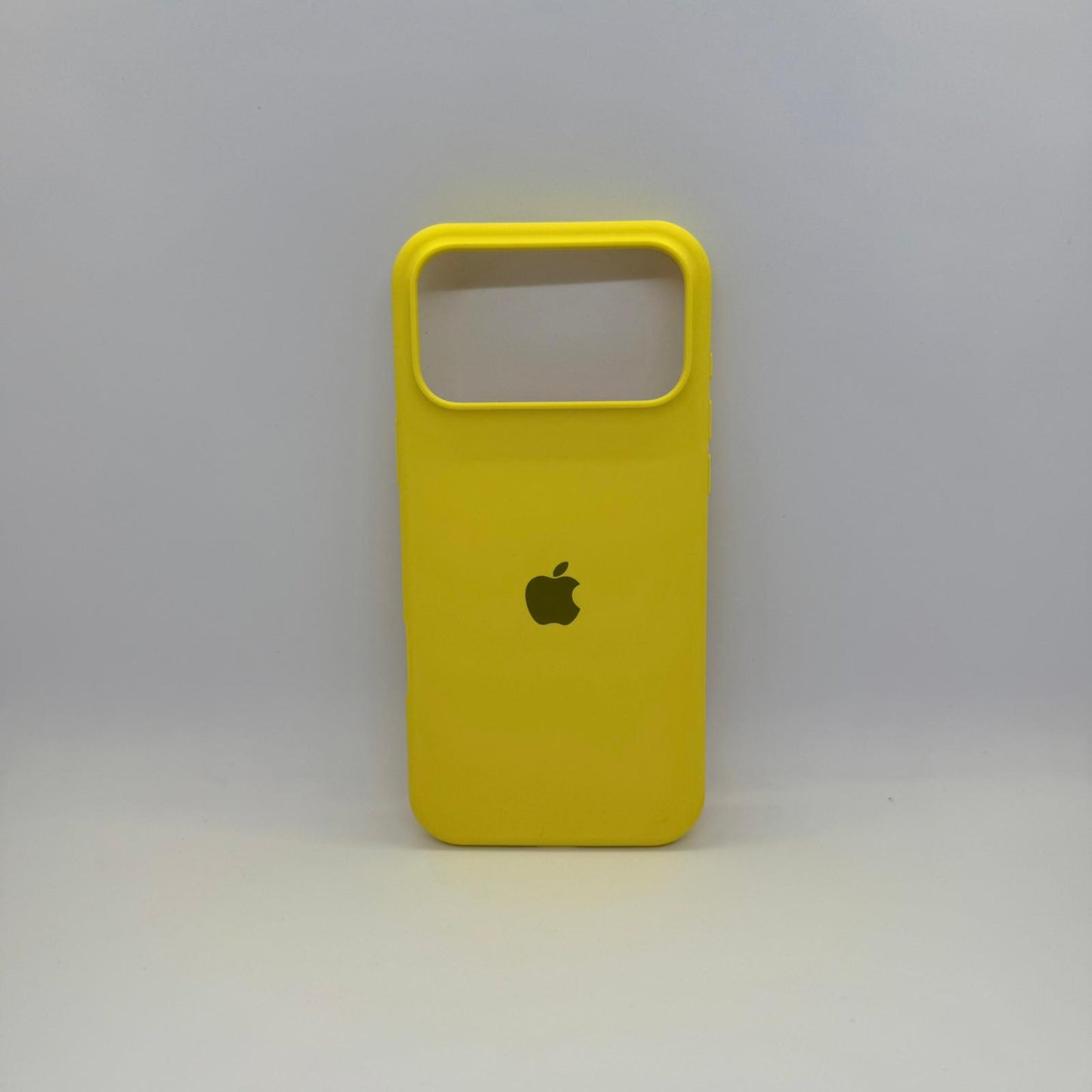 Funda Silicona iPhone 17 Pro Max