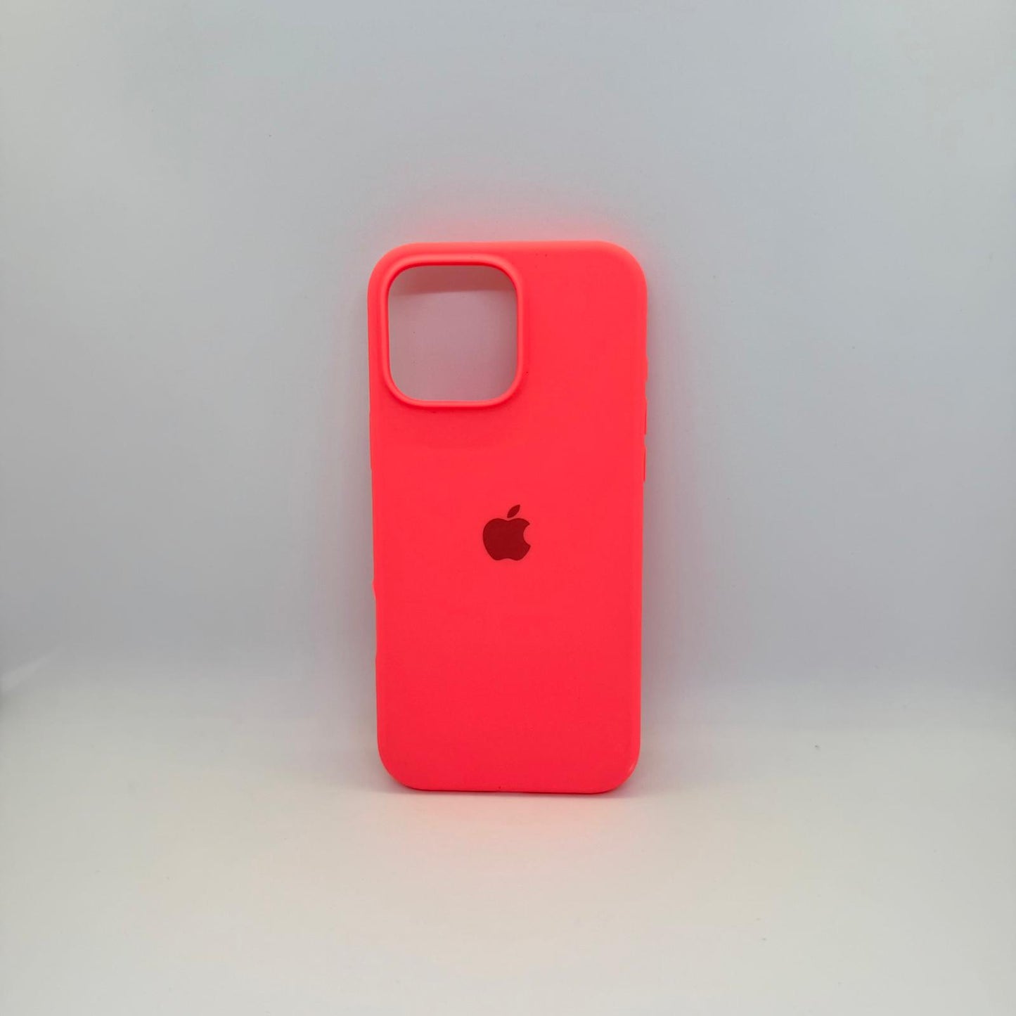 Funda Silicona iPhone 16 Pro Max