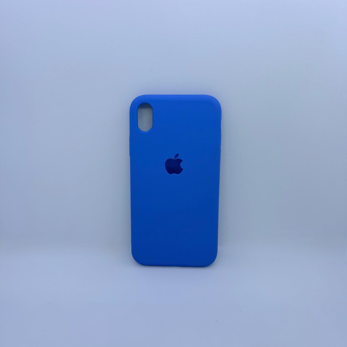 Funda Silicona iPhone XR