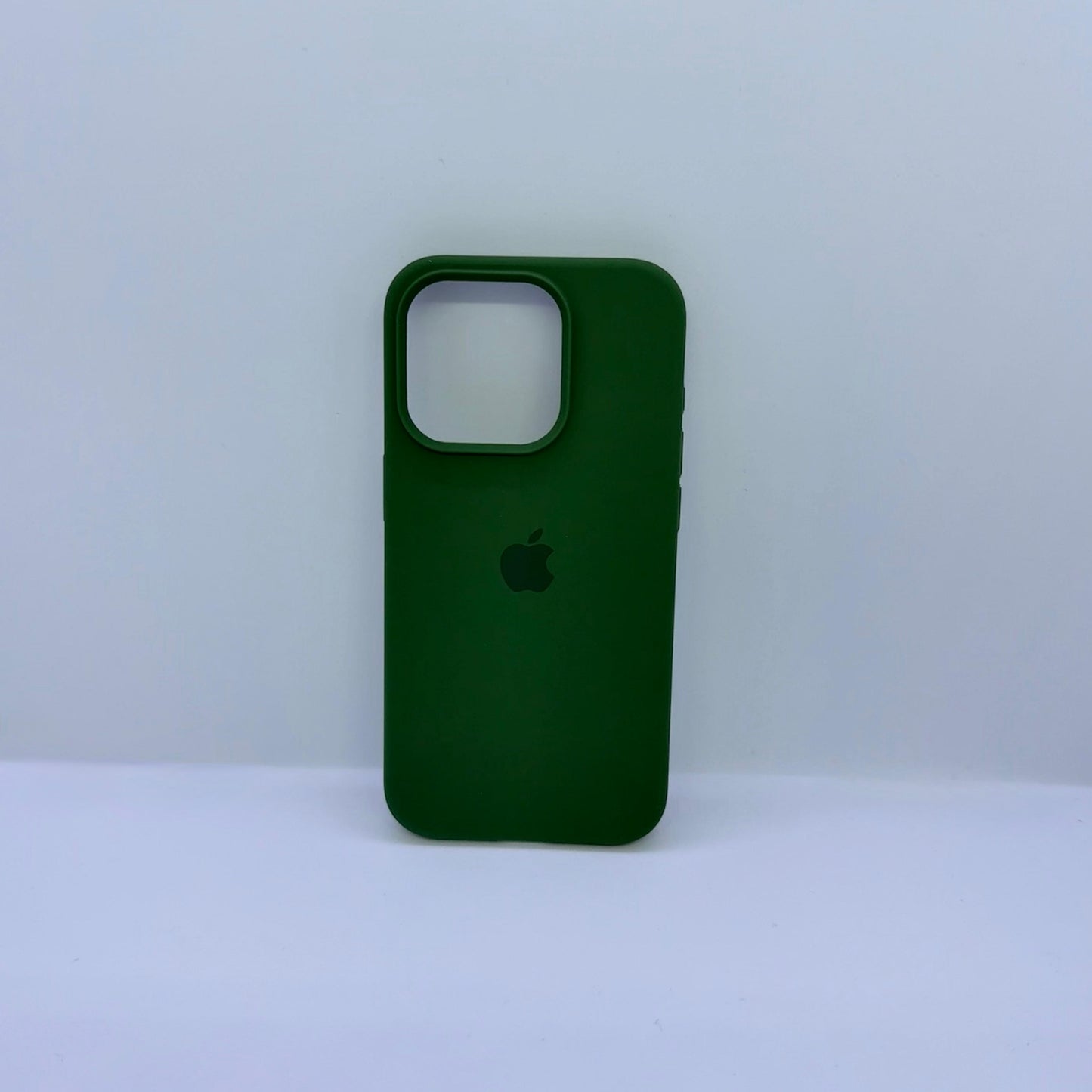 Funda Silicona iPhone 15 Pro