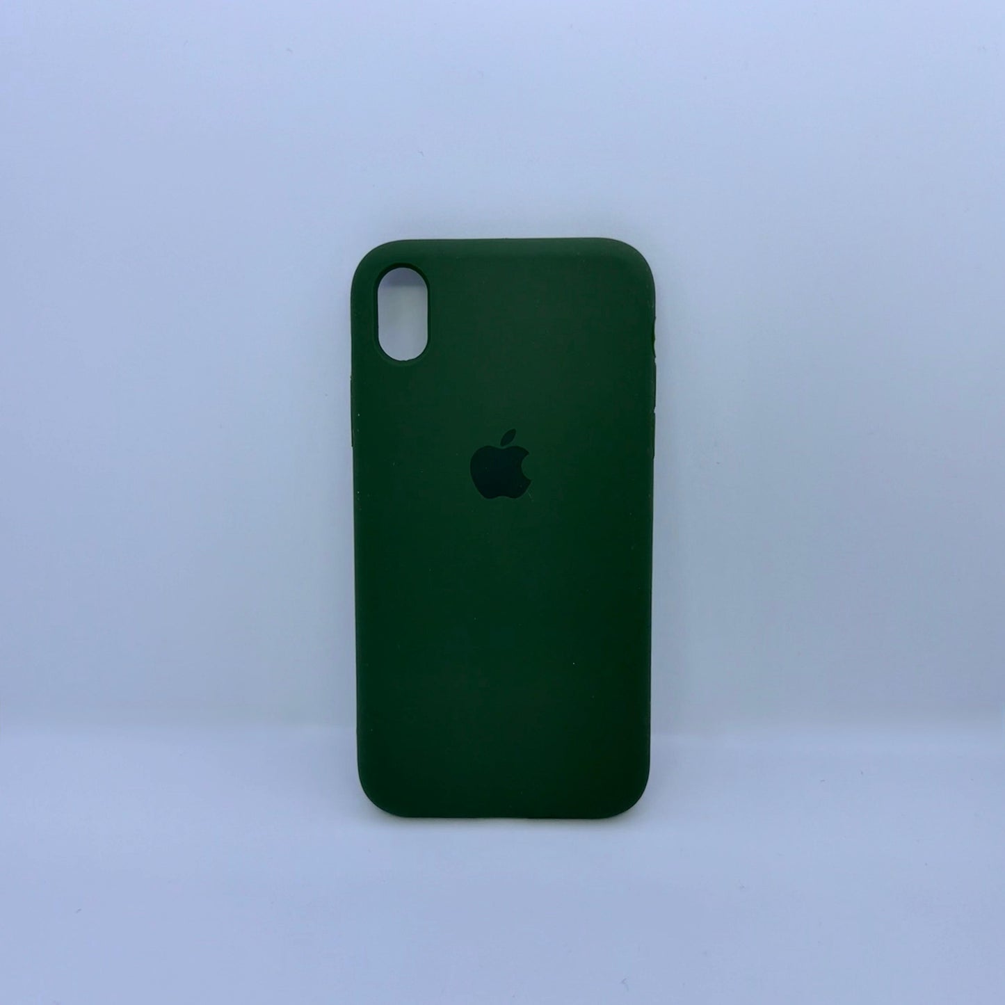 Funda Silicona iPhone XR