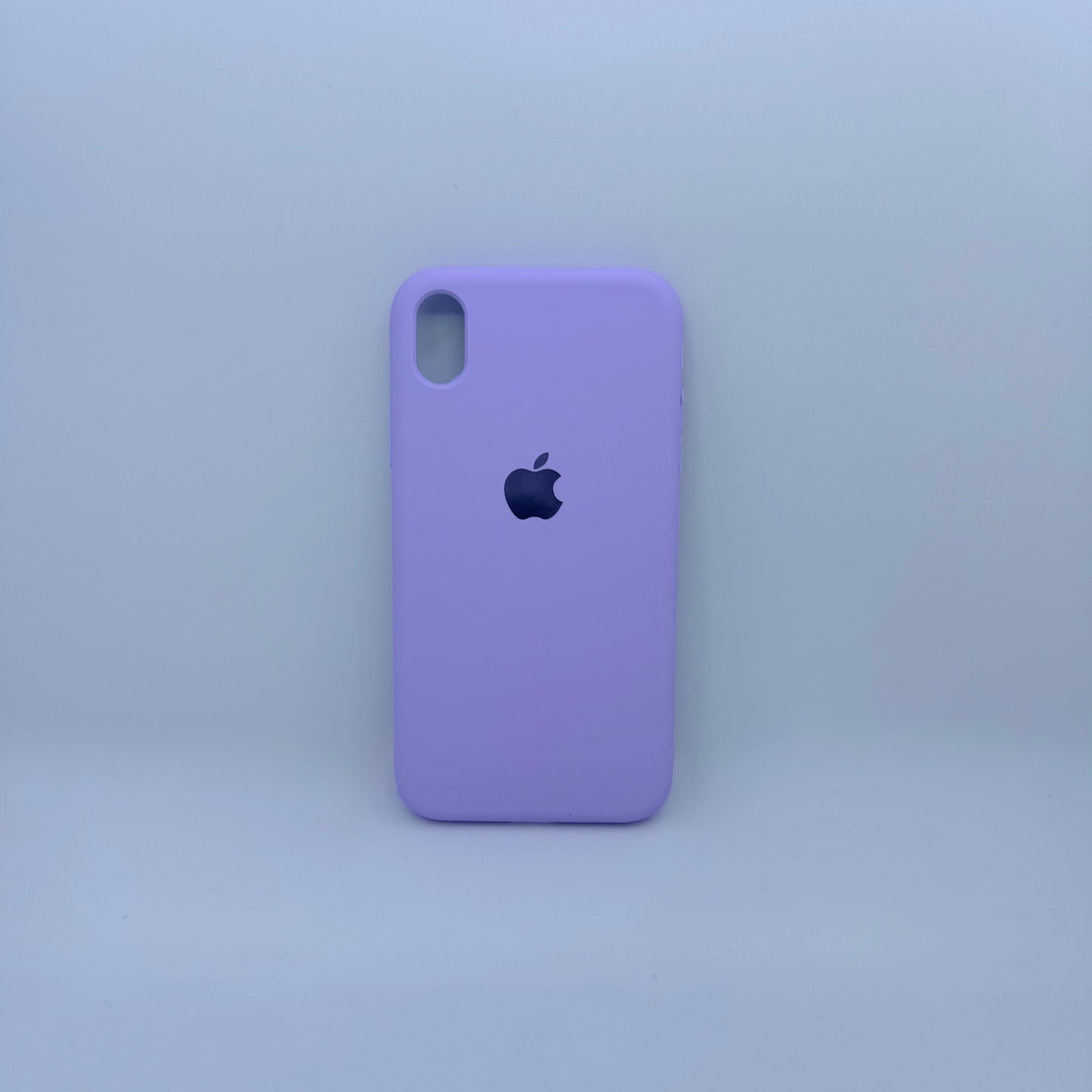 Funda Silicona iPhone XR