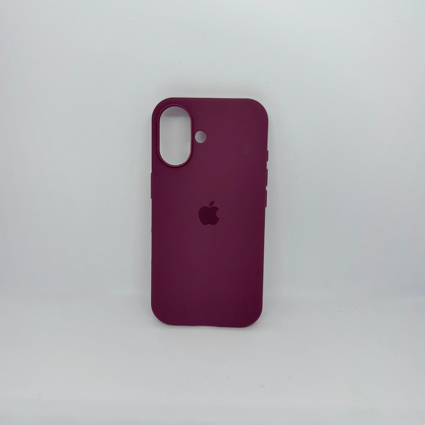 Funda Silicona iPhone 16