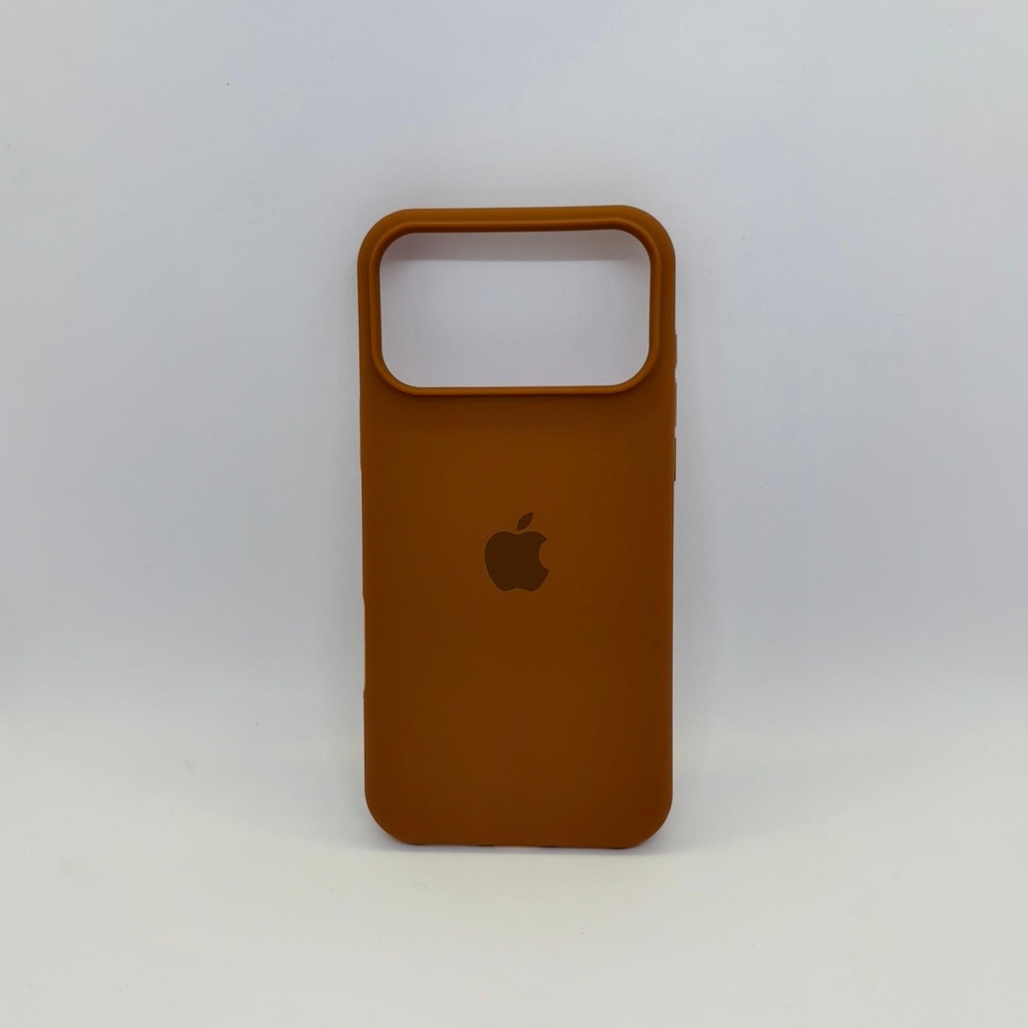 Funda Silicona iPhone 17 Pro Max