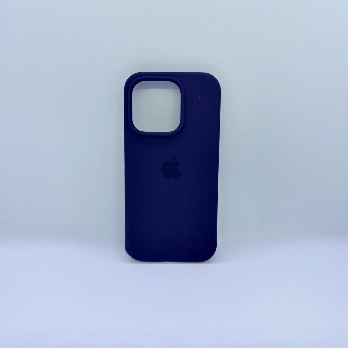Funda Silicona iPhone 15 Pro