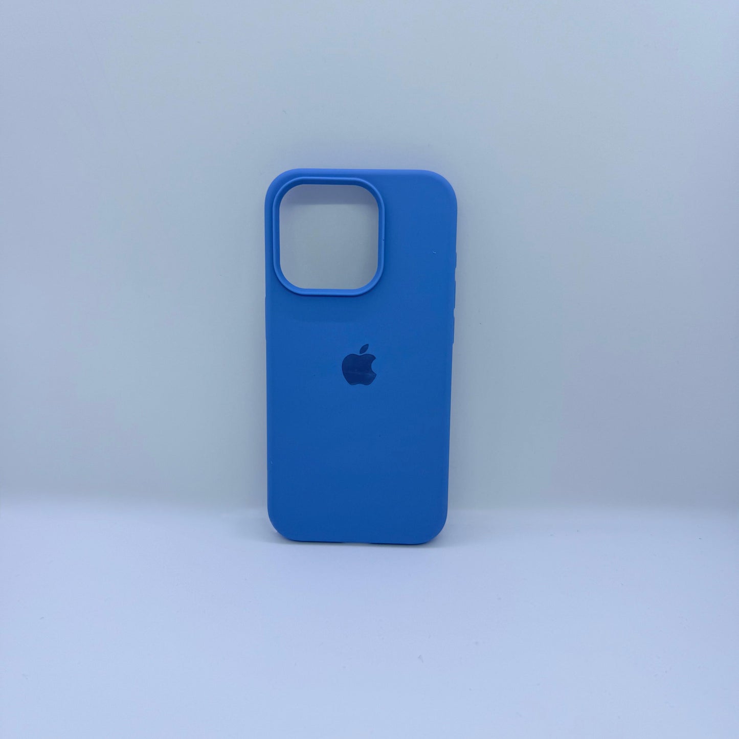 Funda Silicona iPhone 15 Pro